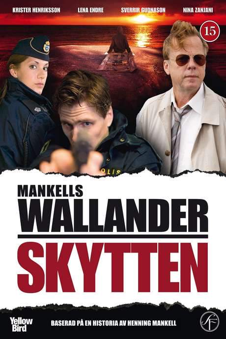 Wallander: The Sniper